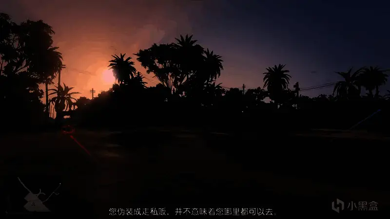 GTAOL佩里科夫岛摩托刷新位置示意图，左侧为初始摩托，右侧为备用摩托