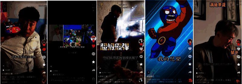 荒野乱斗玩家线下COS游戏英雄场景，展现浓厚节日氛围