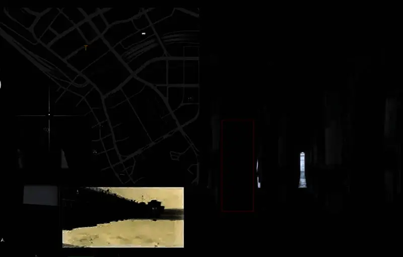 任务界面显示黄金左轮手枪的进度条，玩家正在进行挑战