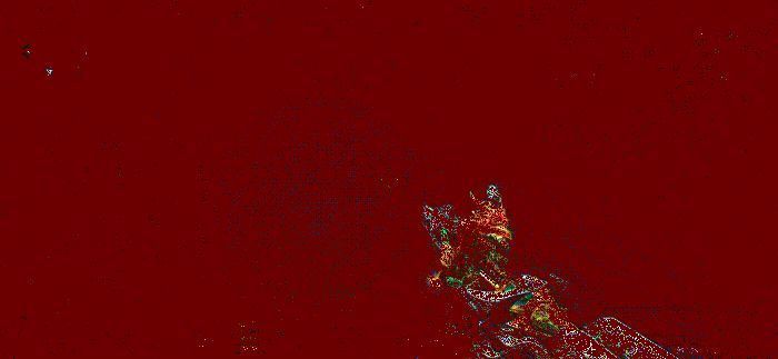 蛇年CFM币商城展示动图，多款道具依次浮现