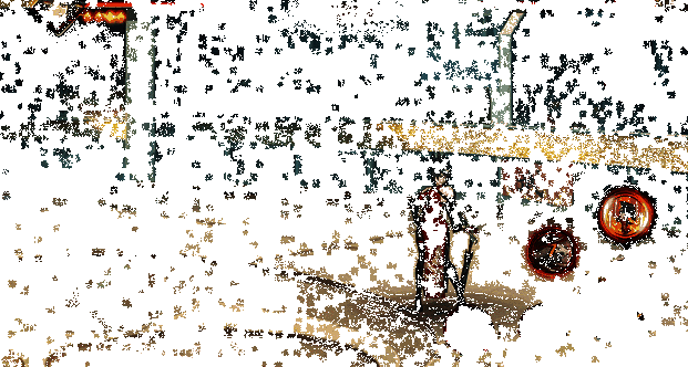 空中释放一技能俯冲攻击，白蛇追踪敌人并旋转钻击