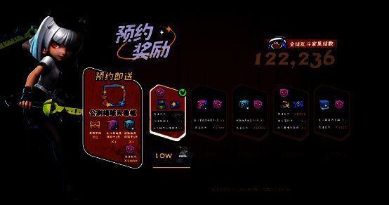 游戏宣传图，四方阵营对峙，气氛紧张