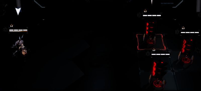 技能效果演示图，展示己方全体行动提前及伤害加成动画