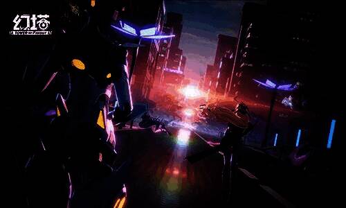 幻塔新主线剧情画面，展示角色回忆与未来抉择