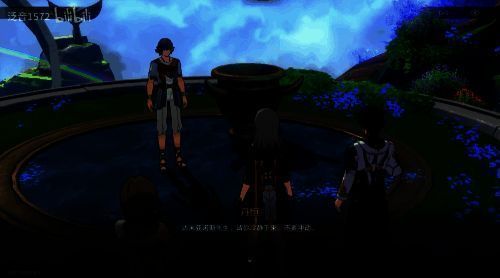 主角团在审讯中经历生死考验,阿格莱雅冷眼旁观