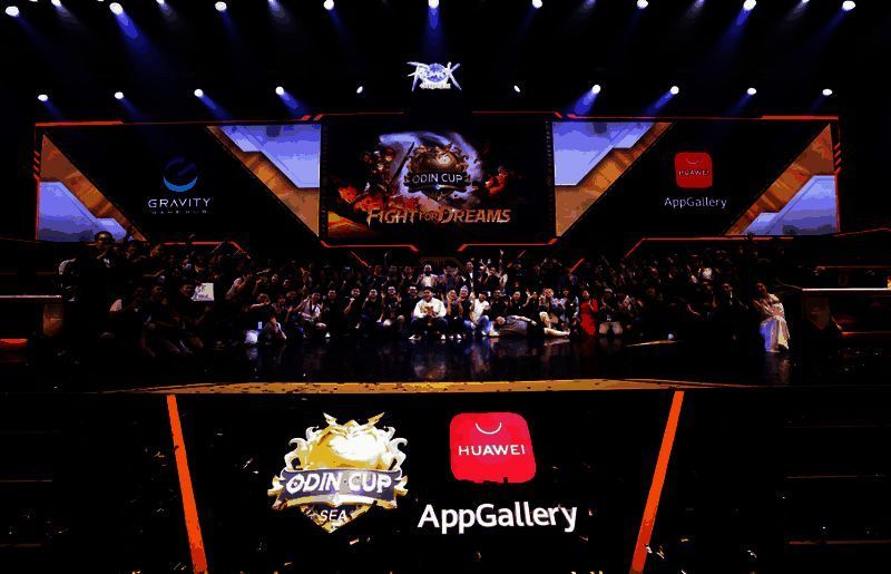 华为支付系统覆盖国家地图,展示全球支付网络