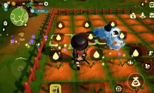 米姆米姆哈中的米姆个性展示，如‘工作狂’与‘摸鱼达人’