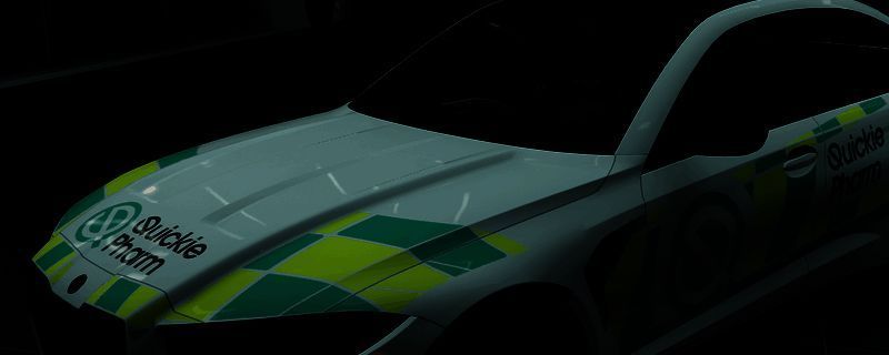 快捷药房任务触发界面，地图标记清晰可见