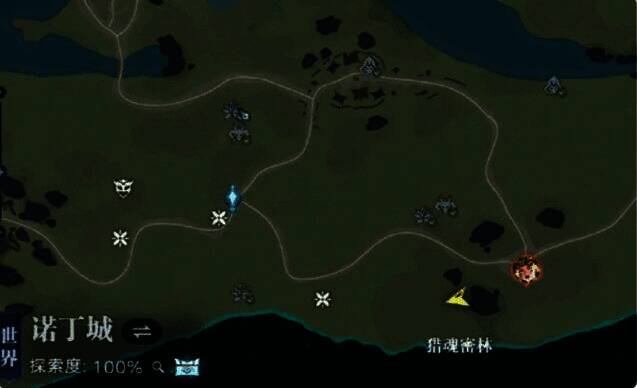 八角玄冰草特写，晶莹剔透，周围环绕寒气