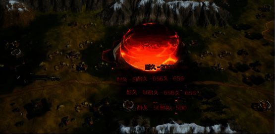 导弹发射瞬间,火光冲天,威力惊人