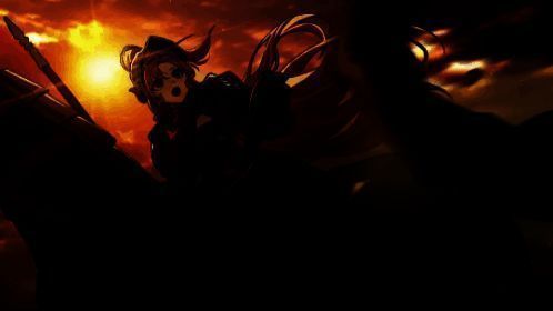 火山国全景图,魔幻风格浓厚的奇幻世界