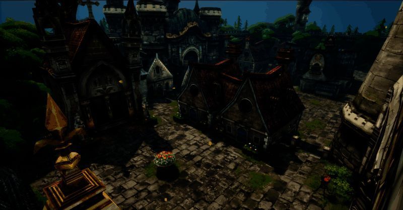 PvP战斗系统优化，技能连招自由组合