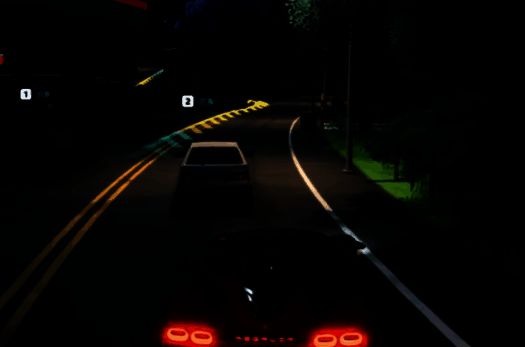 雷加利亚与耐布拉两款特殊车辆展示