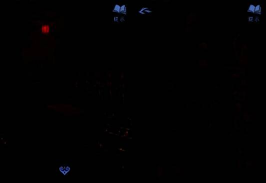 梳子与壁画互动示意图，展示图案与数字对应关系