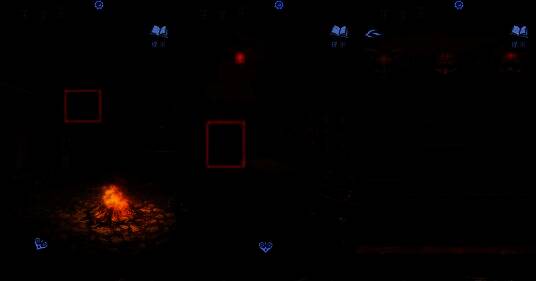 玩家正在操作铜环链子，调整至正确数字