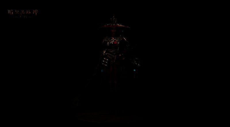 侠影之锋时装局部特写,展示服饰纹理与武器细节