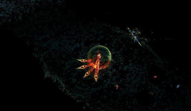 武则天被动技能展示，凤冠光芒闪耀，击退近战敌人