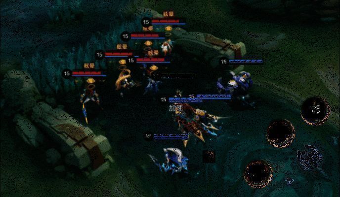 武则天大招全图释放，凤凰翱翔，敌人被烈焰吞噬