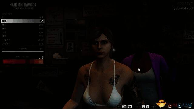 捏脸数据展示，涵盖不同面部结构与肤色组合