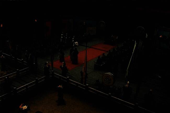 《这城有良田》三国联动宣传图，三国战场风云再起