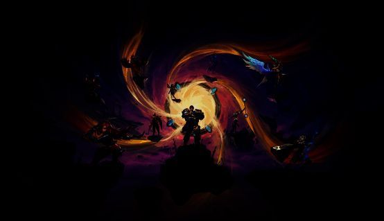 红包雨活动界面,多个红包从天而降,点击可获得奖励