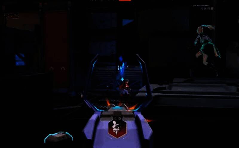 《卡拉彼丘》排位对战场景,组队玩家协同作战