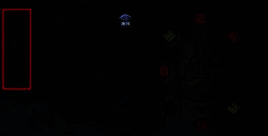 玩家在喜送阁内完成八卦谜题,画面中央显示完整八卦图,背景音效紧张