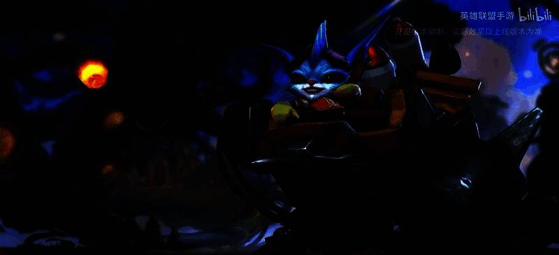 兰博驾驶机甲崔丝蒂释放火焰喷射器，画面充满科技感与破坏力