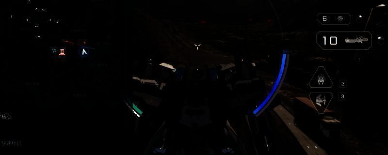 解限机游戏中玛什马克模式界面截图，左下角清晰显示蓝币任务目标及奖励数量