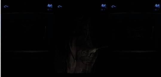 探头移至胃部图案,电脑再次显示数字,玩家神情专注准备记录密码