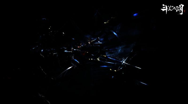 多人组队副本战斗画面，五名玩家角色围攻巨型Boss，技能特效华丽炸裂