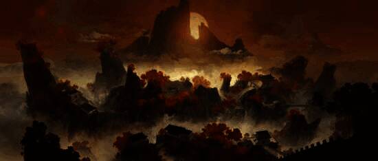 《封神再临》战斗场景截图,角色施展法宝技能,画面特效华丽,多人同屏战斗流畅