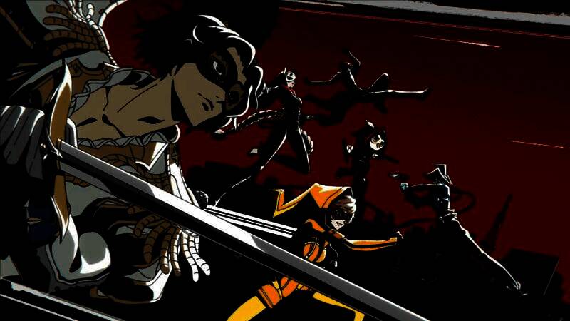 游戏主视觉图展示主角团与新角色池波星辉、平野亚兰同框画面，背景为学园祭舞台