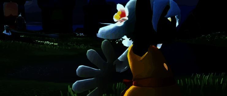 向日葵头饰和盆栽对比图，展示不同兑换门槛下的物品效果