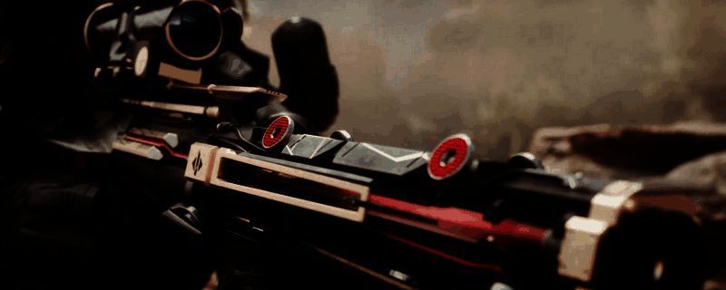 游戏中玩家手持M14进行精准射击的战斗画面，枪口火光与敌人倒地特效交织