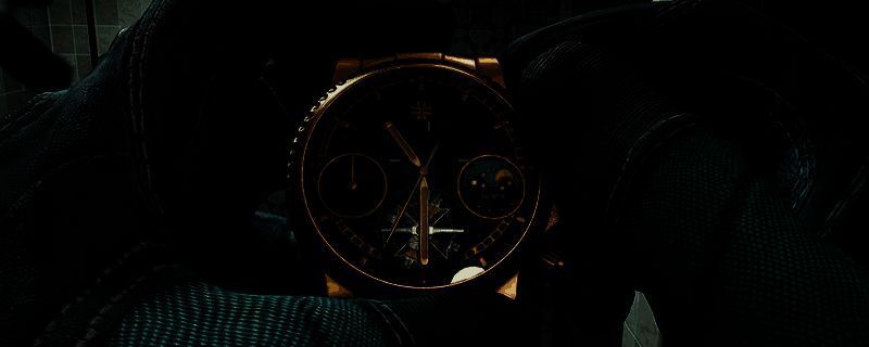 游戏中玩家在潮汐监狱地图准备界面，装备栏显示破损头盔与战术背包组合