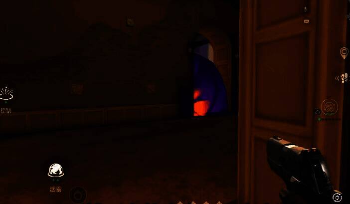 星礈使用新星震荡技能时画面,黄色种子爆发出环形冲击波,敌我双方角色同时陷入眩晕状态