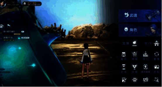 武魂重生界面截图，按钮清晰标注‘重生’选项，资源预览一目了然