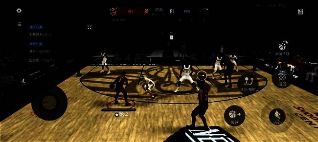 战术板界面截图,图标丰富,战术路线清晰标注,体现专业性