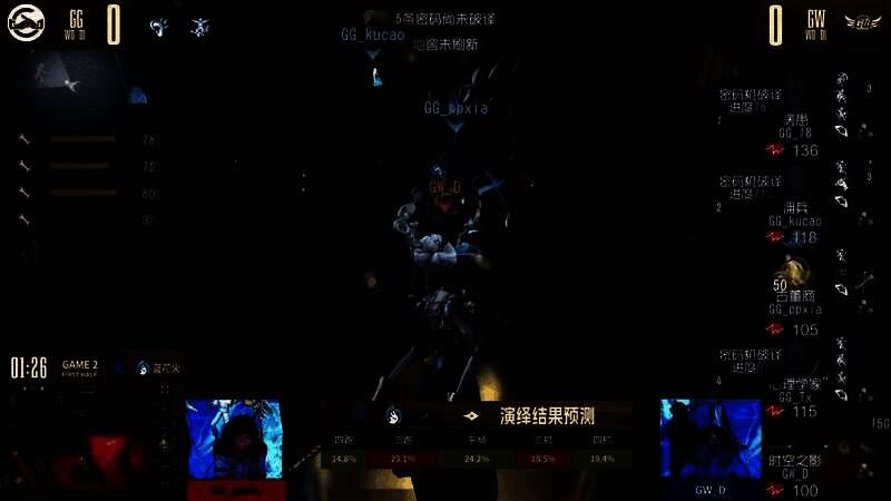 古董商背对监管者时飞轮命中闪现瞬间，展现顶级预判能力