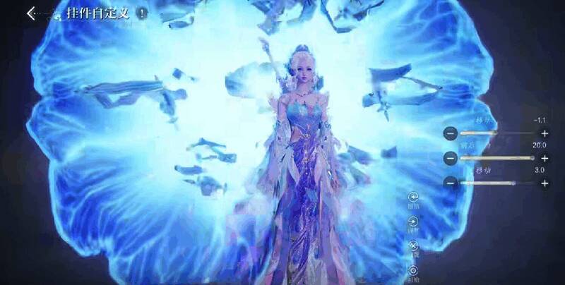 玩家社区热门挂件搭配作品合集，包含创意头饰、炫酷披风组合