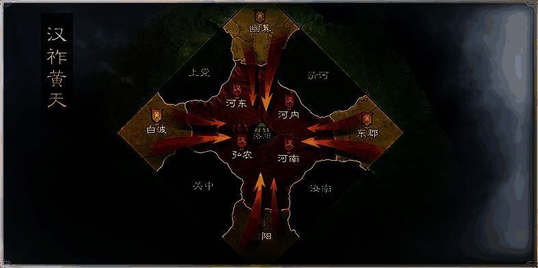 游戏界面显示AI支援提示，左侧为战意加速图标，右侧为援军抵达动画