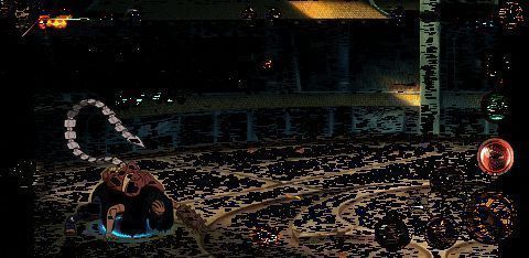 切换形态后敌人替身位置锁定在原地，失去反打优势