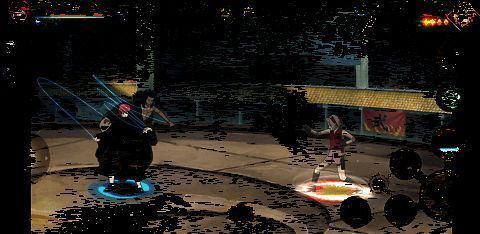 奥义发动全过程，铁砂席卷全场完成抓取与扫地打击