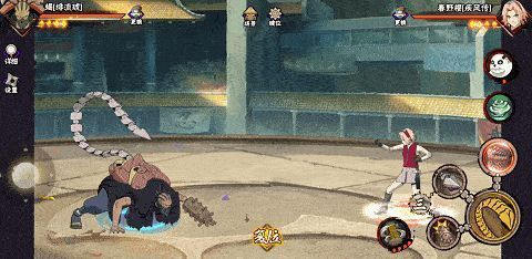 连招演示全过程，从起手到奥义终结流畅无断档