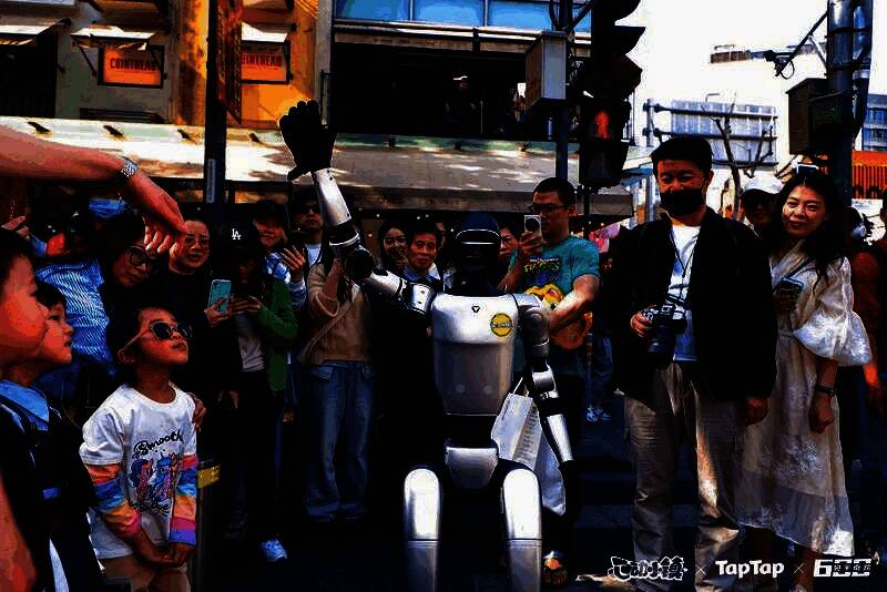 玩家参与手工工作坊，正在认真制作手工艺品