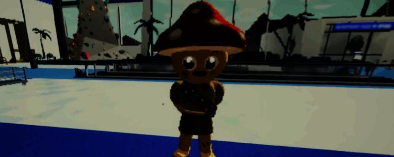 《PEAK》游戏中饰品勋章界面展示，底部一排第十个为特殊帽子勋章，图标带有教官剪影