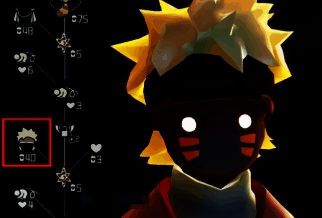 角色展示翻滚动作的动态截图，动作流畅，带有夜行季特有的暗影特效