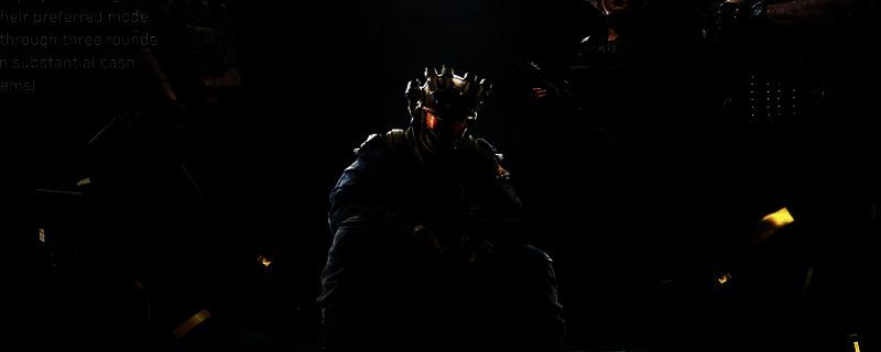 潮汐监狱整体地图俯视图，蓝色标记显示玩家活动热点区域，红色区域标注高危交战点