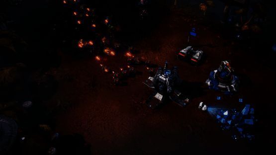 星系地图界面展示多个可探索星球，每颗星球标注不同环境特征与威胁等级，充满未知感